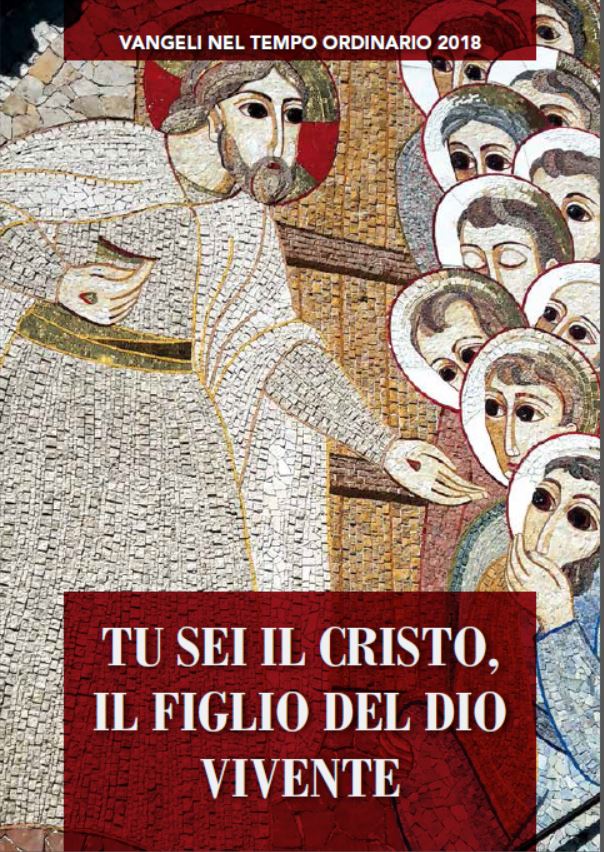 Tu Sei Il Cristo Il Figlio Del Dio Vivente “Tu sei il Cristo, il Figlio del Dio vivente” meditazioni dei Vangeli